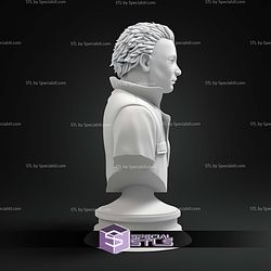 Michael Myers Bust STL Files