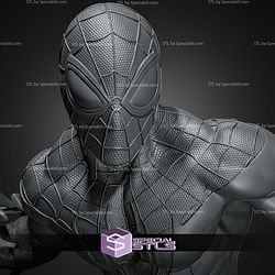 Miles Morales Oscorp 310mm STL Files