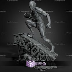 Miles Morales Oscorp 310mm STL Files