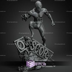 Miles Morales Oscorp 310mm STL Files
