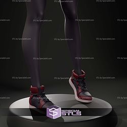 Momo Ayase Fashion STL Files