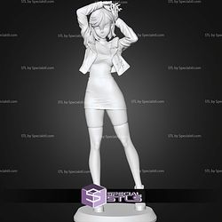 Momo Ayase Fashion STL Files