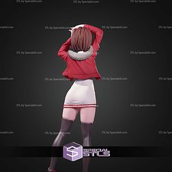 Momo Ayase Fashion STL Files