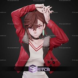 Momo Ayase Fashion STL Files