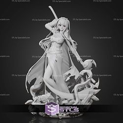 Mori Calliope Hololive EN STL Files