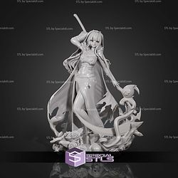 Mori Calliope Hololive EN STL Files