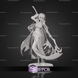 Mori Calliope Hololive EN STL Files