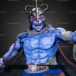 Mumm Ra From Thundercats Diorama 1 8 STL Files