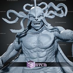Mumm Ra From Thundercats Diorama 1 8 STL Files