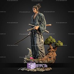 Musashi Vagabond 385mm STL Files