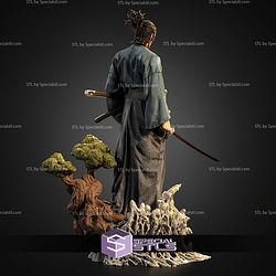 Musashi Vagabond 385mm STL Files