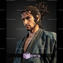 Musashi Vagabond 385mm STL Files