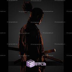 Musashi Vagabond 385mm STL Files