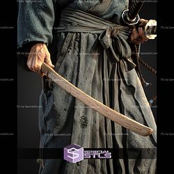 Musashi Vagabond 385mm STL Files