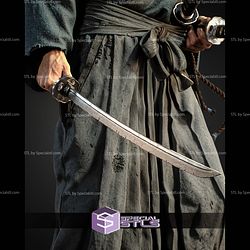Musashi Vagabond 385mm STL Files