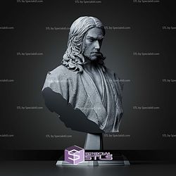 Musashi Vagabond Bust 157mm STL Files