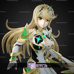 Mythra Xenoblade 2 260mm STL Files