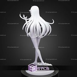 Mythra Xenoblade Summer STL Files