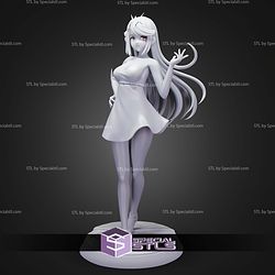 Mythra Xenoblade Summer STL Files