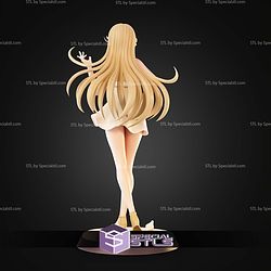 Mythra Xenoblade Summer STL Files
