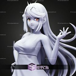Mythra Xenoblade Summer STL Files