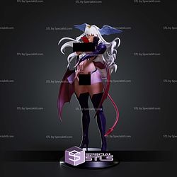 Nailkaiser From Mahou Kaiju ALT STL Files