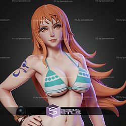 Nami Charming STL Files