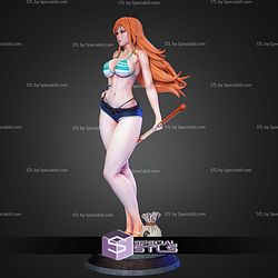 Nami Charming STL Files