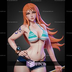 Nami Charming STL Files
