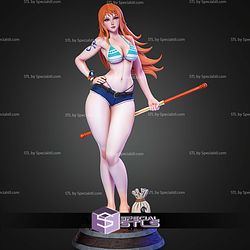 Nami Charming STL Files