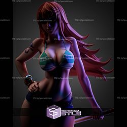 Nami Charming STL Files