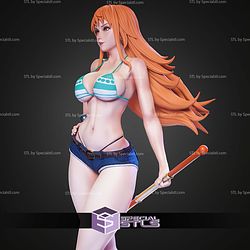 Nami Charming STL Files