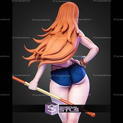 Nami Charming STL Files