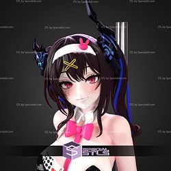 Nerissa Rabbit Hole HOLOLIVE EN STL Files