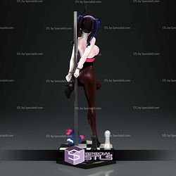 Nerissa Rabbit Hole HOLOLIVE EN STL Files