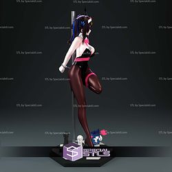 Nerissa Rabbit Hole HOLOLIVE EN STL Files