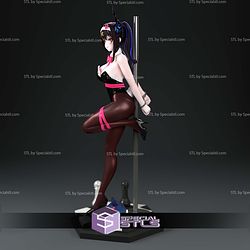 Nerissa Rabbit Hole HOLOLIVE EN STL Files