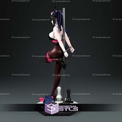 Nerissa Rabbit Hole HOLOLIVE EN STL Files