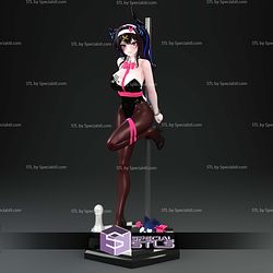 Nerissa Rabbit Hole HOLOLIVE EN STL Files