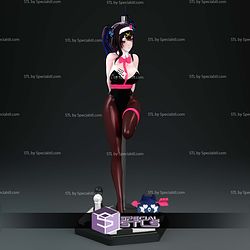 Nerissa Rabbit Hole HOLOLIVE EN STL Files