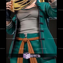 Nikaido With Food 188mm STL Files