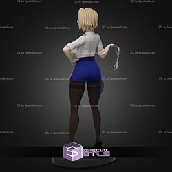 Nikketa Uniform Girls Frontline STL Files