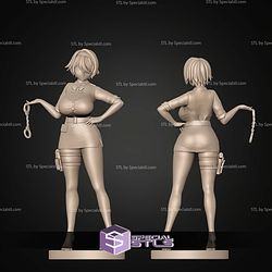 Nikketa Uniform Girls Frontline STL Files