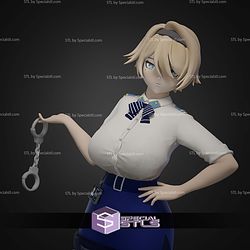 Nikketa Uniform Girls Frontline STL Files