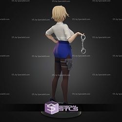 Nikketa Uniform Girls Frontline STL Files