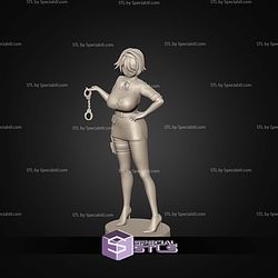 Nikketa Uniform Girls Frontline STL Files