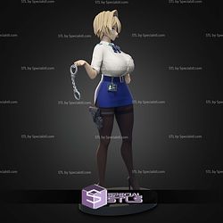 Nikketa Uniform Girls Frontline STL Files