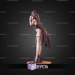 Ninomae InaNis Bunny Hololive STL Files