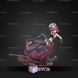 Nonon Jakuzure ALT 141mm STL Files