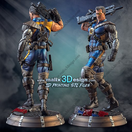 Cable From X-Men